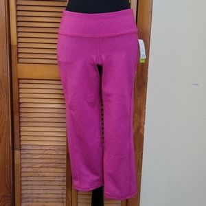 NWT Active by Old Navy Compression Capri Pants Size Large